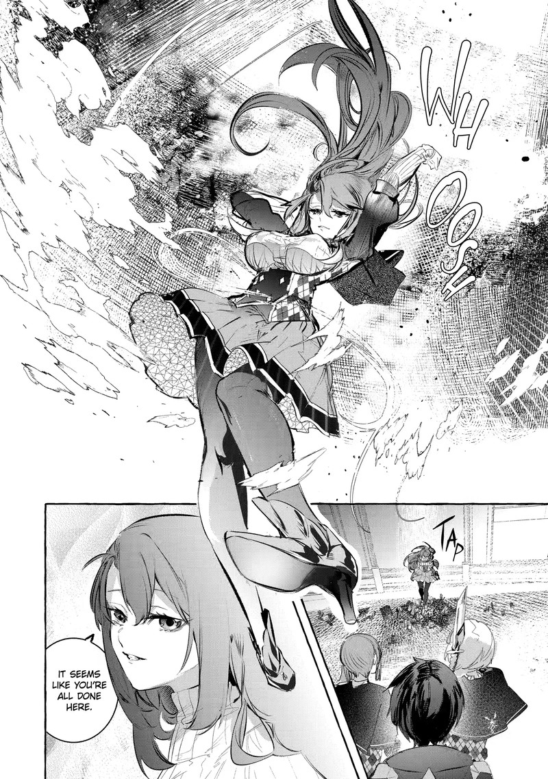 Saikyou Mahoushi No Inton Keikaku 29a 8