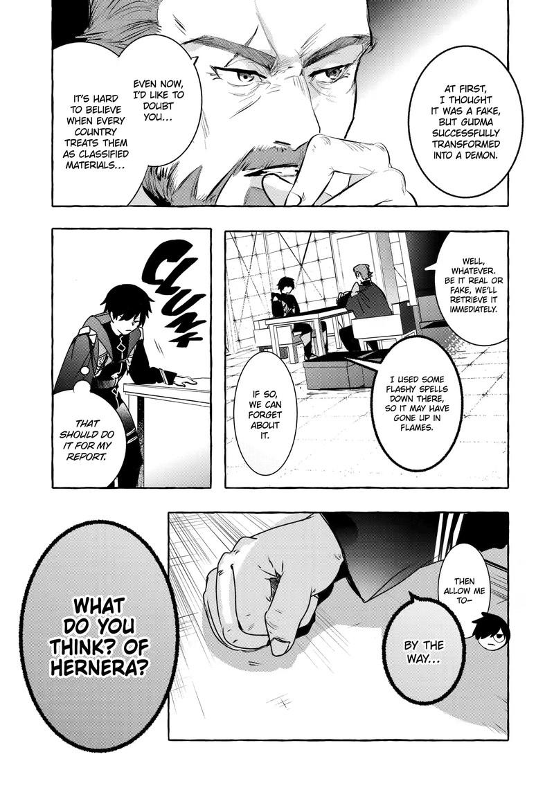 Saikyou Mahoushi No Inton Keikaku 29b 13