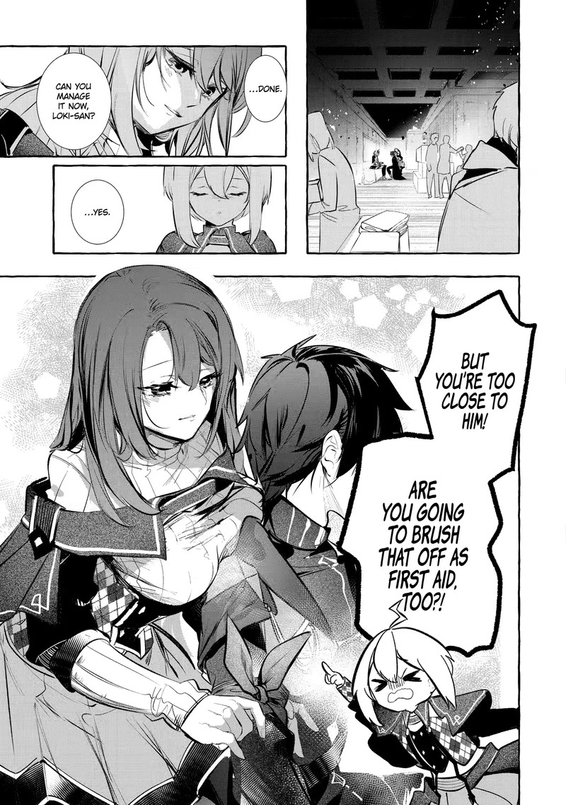 Saikyou Mahoushi No Inton Keikaku 29b 3