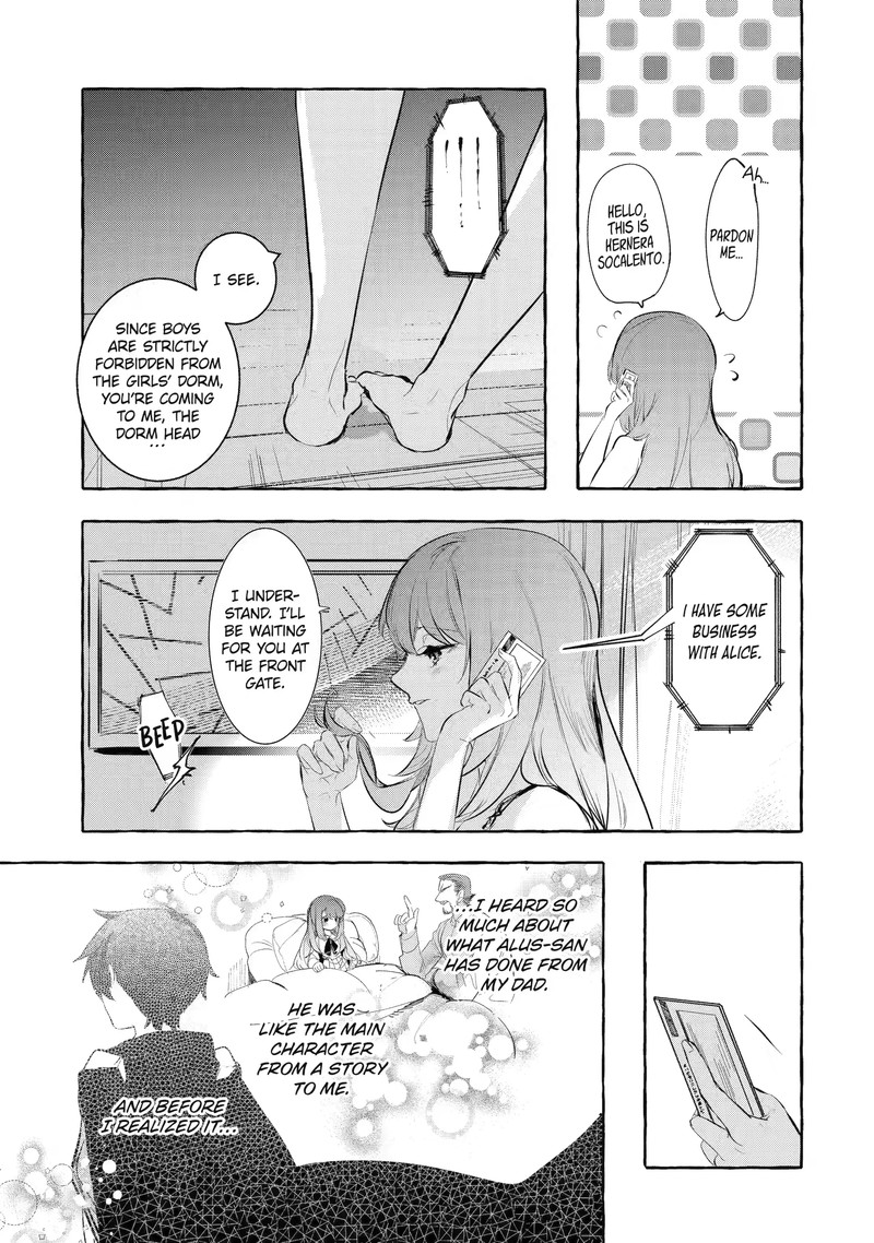 Saikyou Mahoushi No Inton Keikaku 30a 4