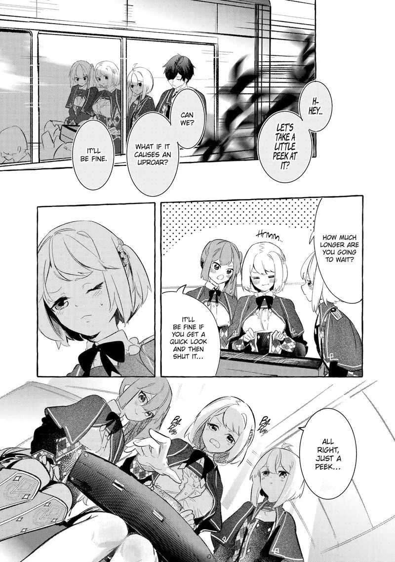 Saikyou Mahoushi No Inton Keikaku 31a 11