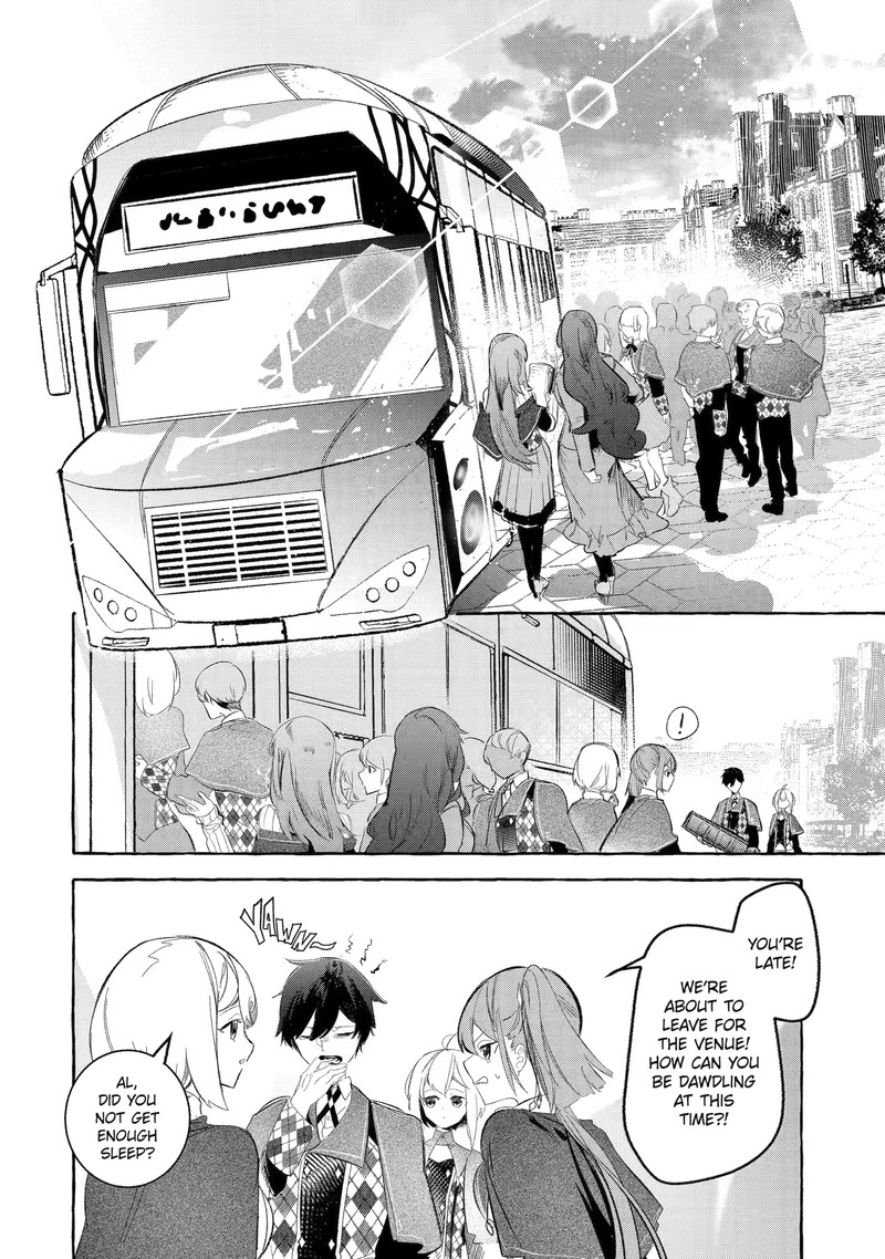 Saikyou Mahoushi No Inton Keikaku 31a 8
