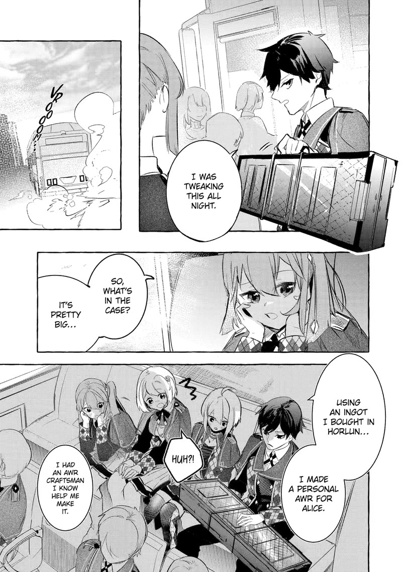 Saikyou Mahoushi No Inton Keikaku 31a 9