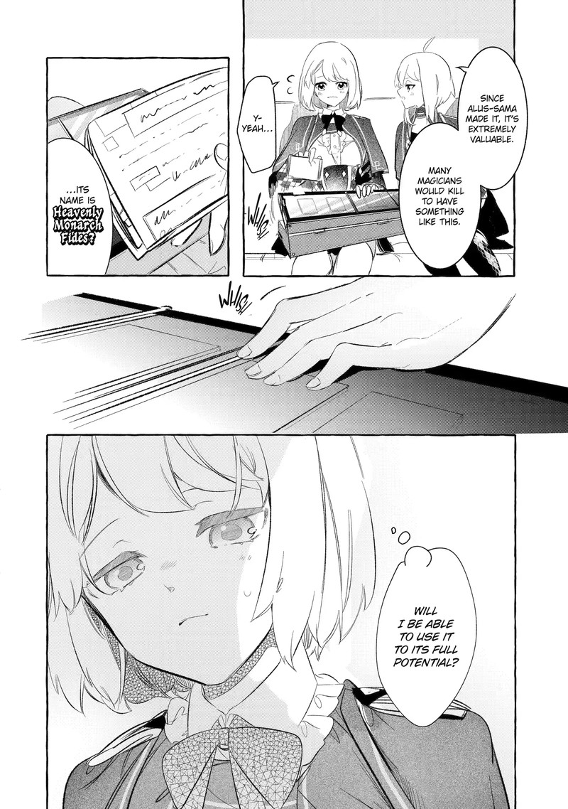 Saikyou Mahoushi No Inton Keikaku 31b 2