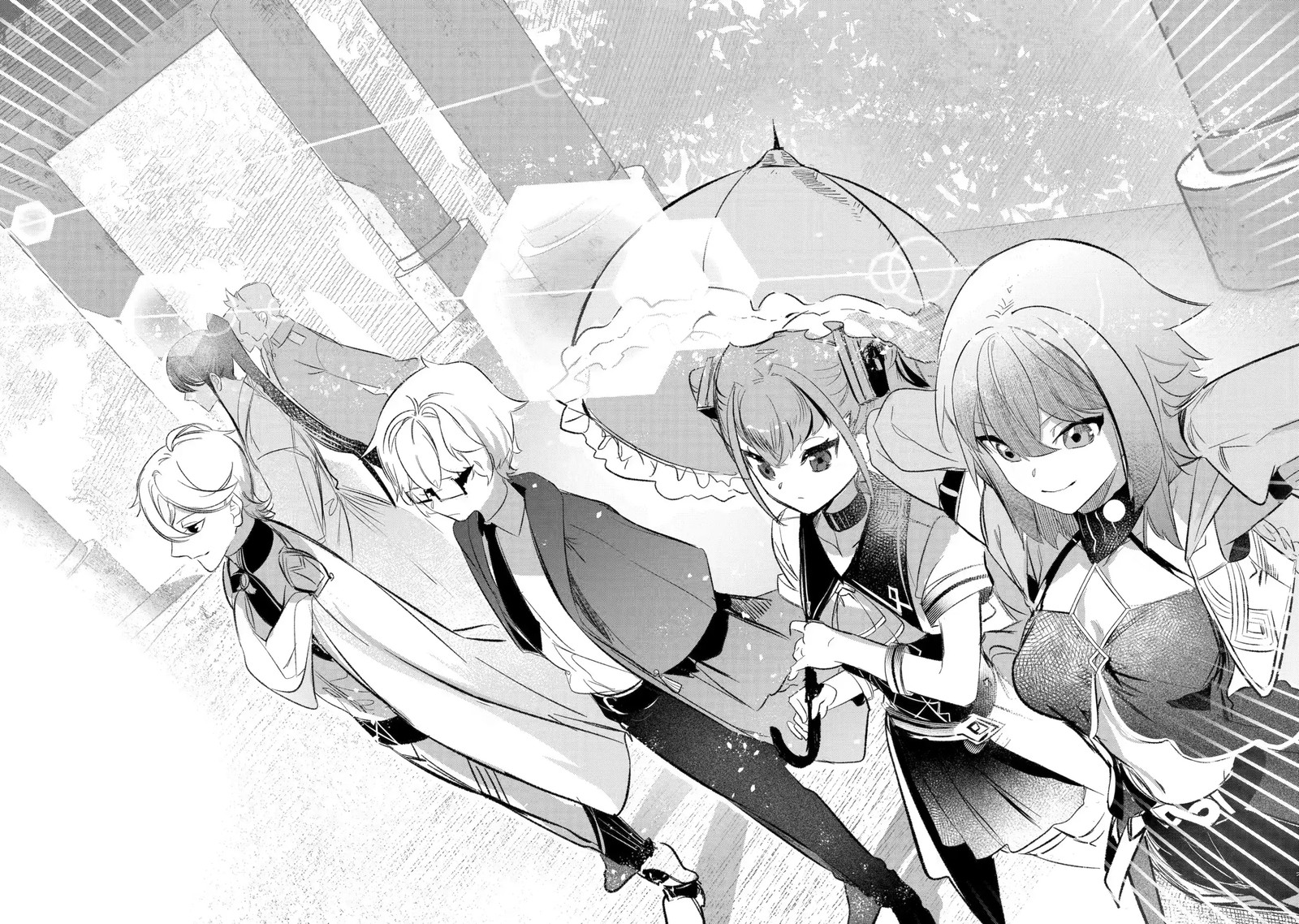 Saikyou Mahoushi No Inton Keikaku 31b 4