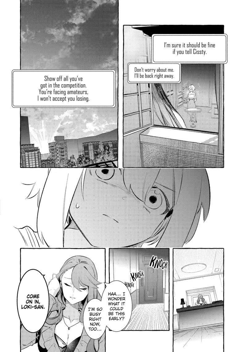 Saikyou Mahoushi No Inton Keikaku 32a 8
