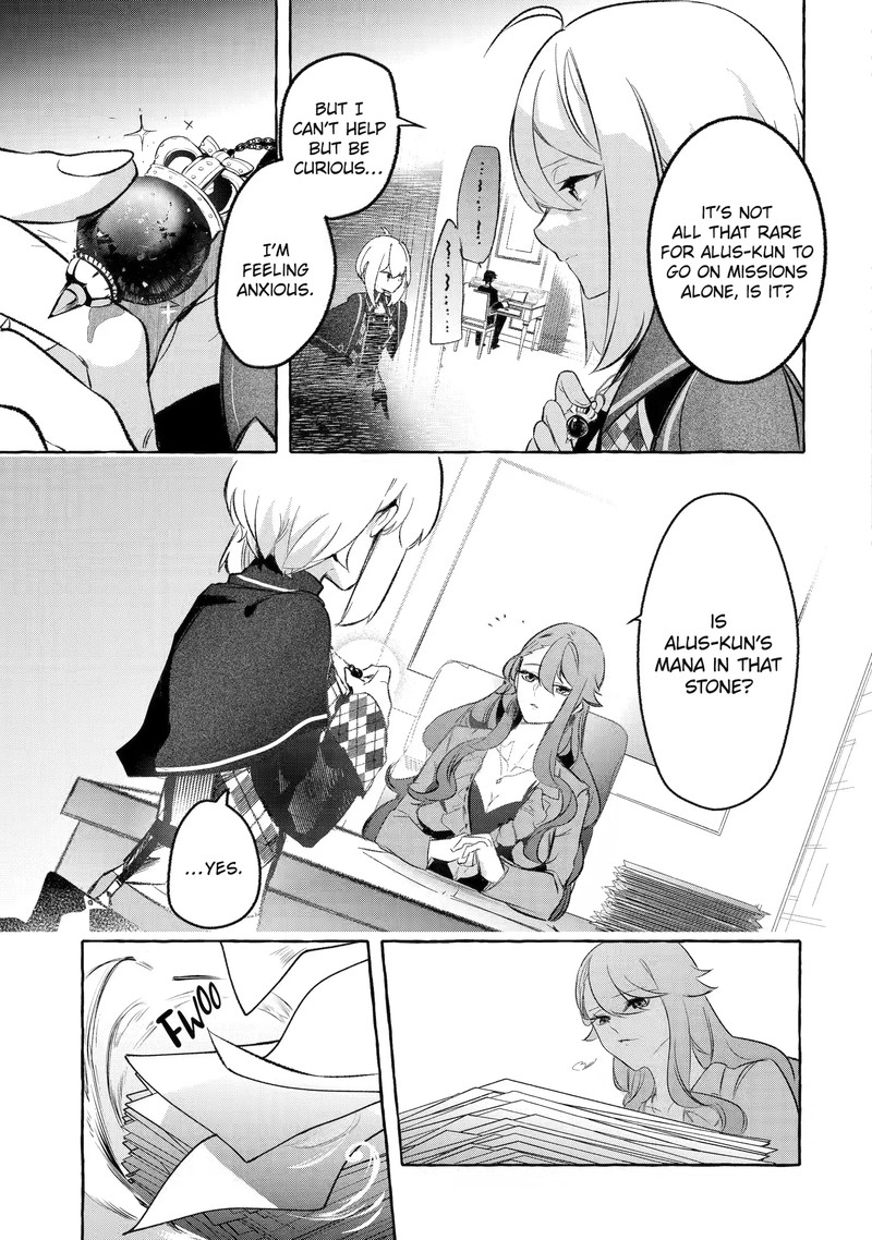 Saikyou Mahoushi No Inton Keikaku 32b 1