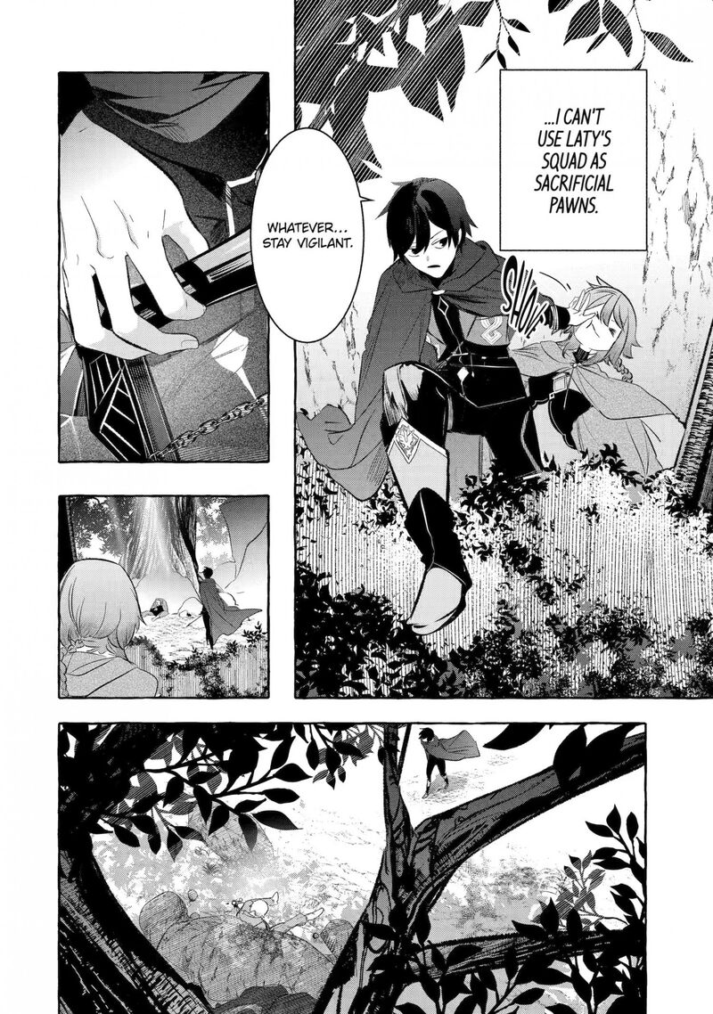 Saikyou Mahoushi No Inton Keikaku 33a 6