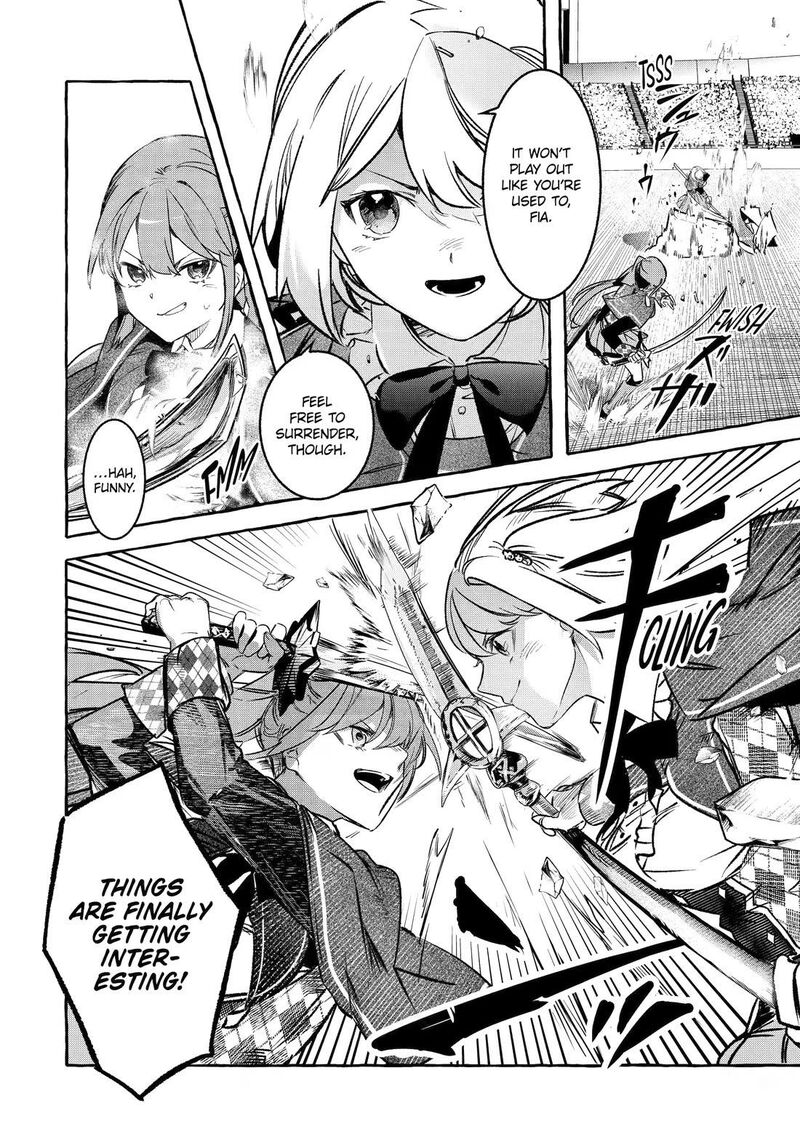 Saikyou Mahoushi No Inton Keikaku 34 15