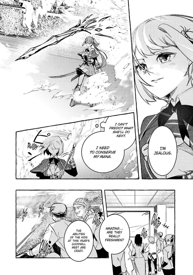 Saikyou Mahoushi No Inton Keikaku 34 21