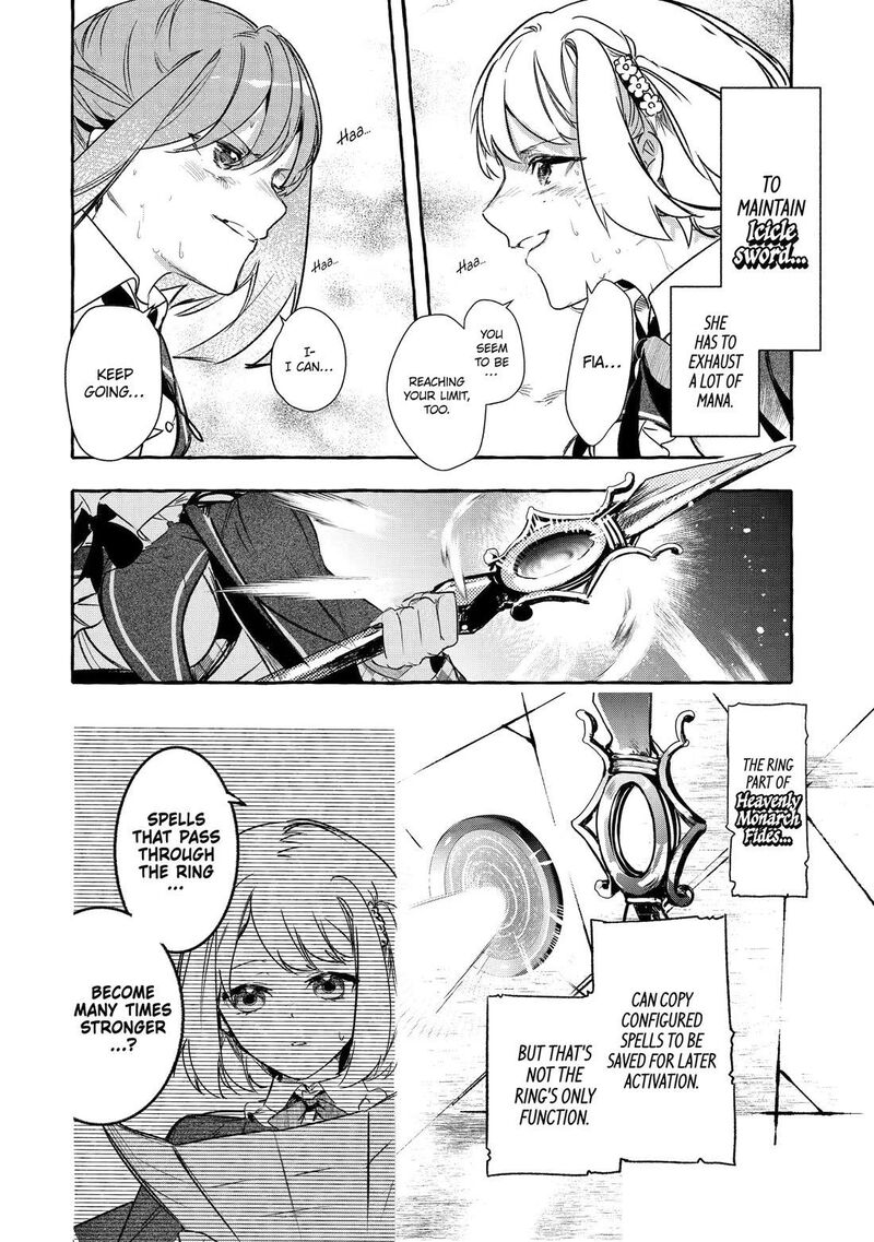 Saikyou Mahoushi No Inton Keikaku 34 29