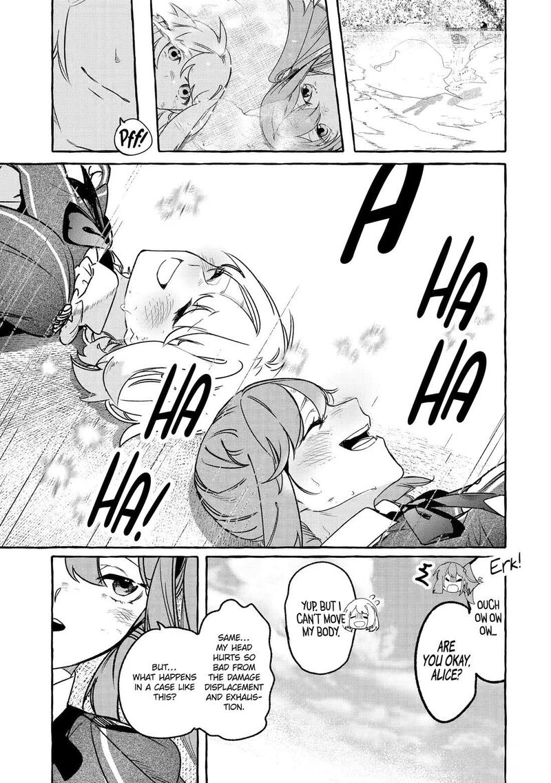Saikyou Mahoushi No Inton Keikaku 34 35