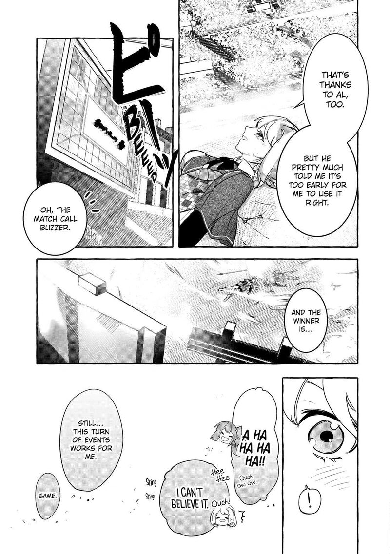 Saikyou Mahoushi No Inton Keikaku 34 37