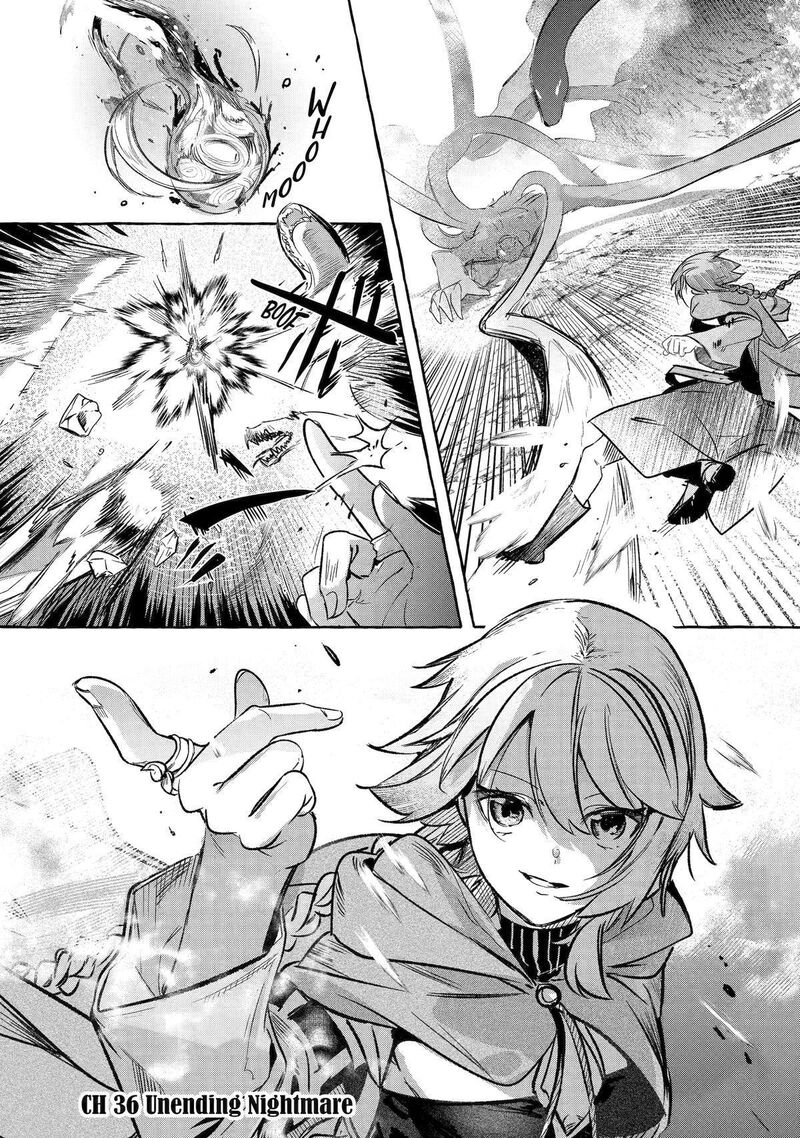 Saikyou Mahoushi No Inton Keikaku 36 1