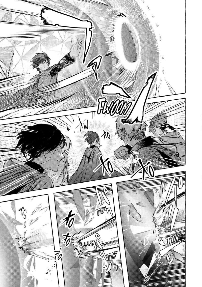 Saikyou Mahoushi No Inton Keikaku 36 18