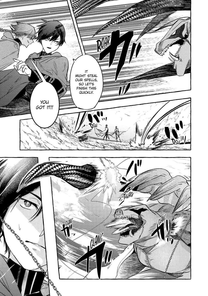 Saikyou Mahoushi No Inton Keikaku 36 20