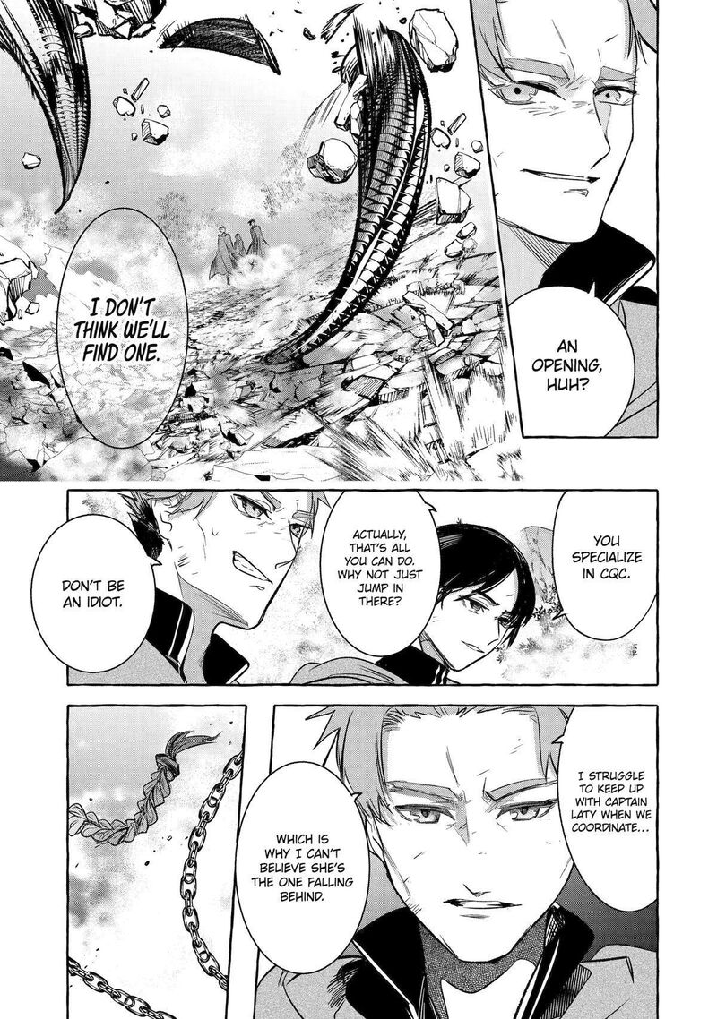Saikyou Mahoushi No Inton Keikaku 36 22