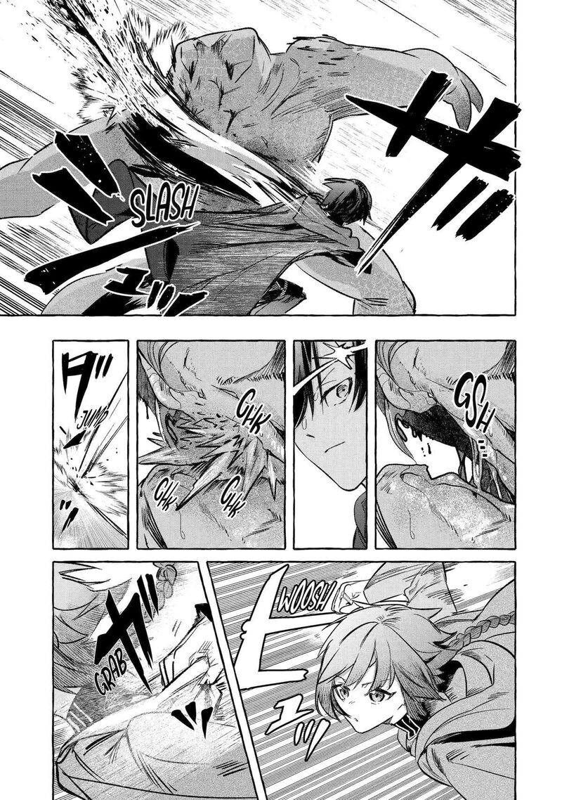 Saikyou Mahoushi No Inton Keikaku 36 24