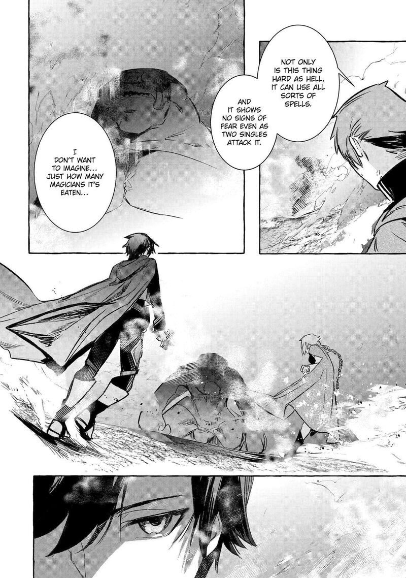 Saikyou Mahoushi No Inton Keikaku 36 27