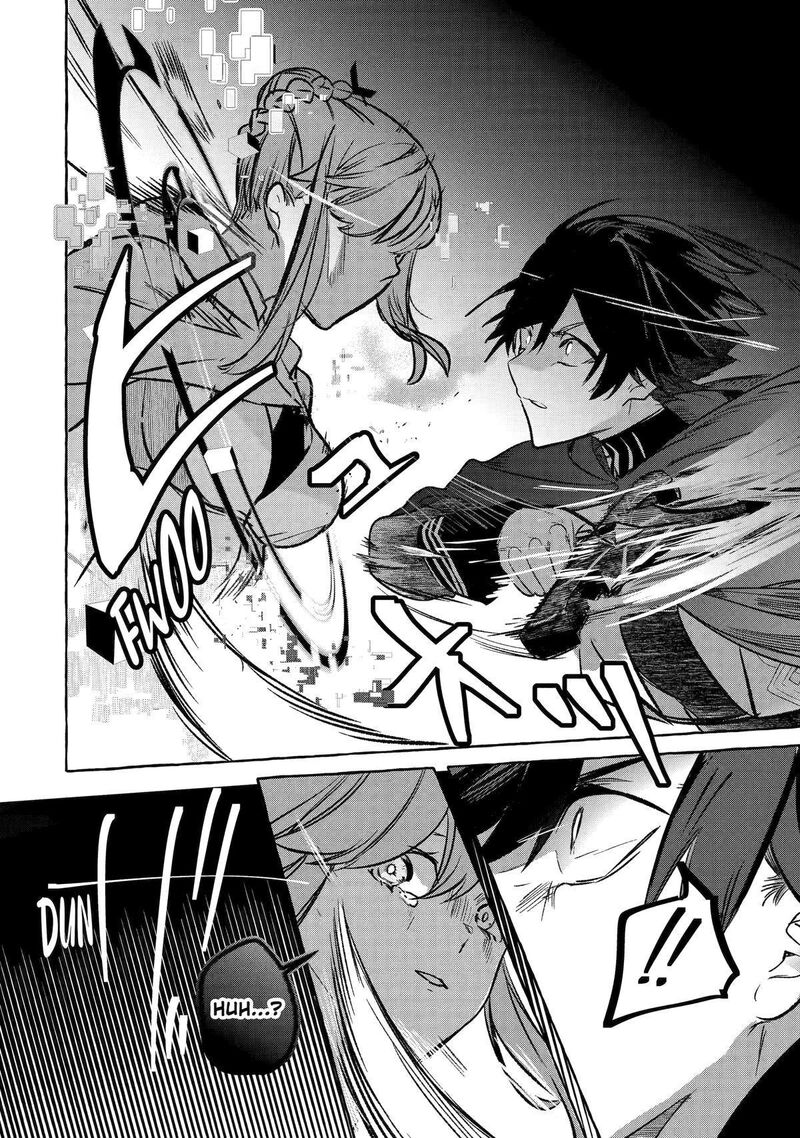 Saikyou Mahoushi No Inton Keikaku 36 39