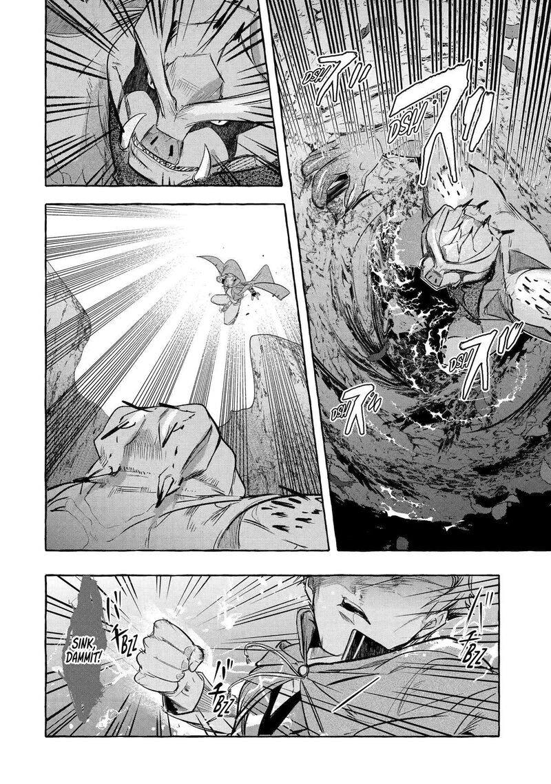 Saikyou Mahoushi No Inton Keikaku 36 8