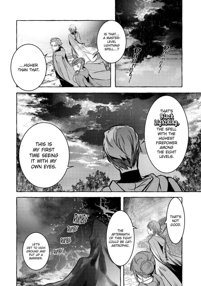 Saikyou Mahoushi No Inton Keikaku 37 29