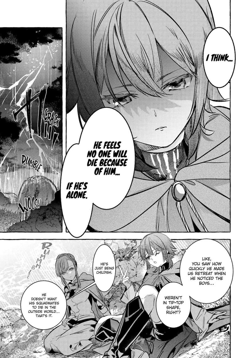 Saikyou Mahoushi No Inton Keikaku 37 32