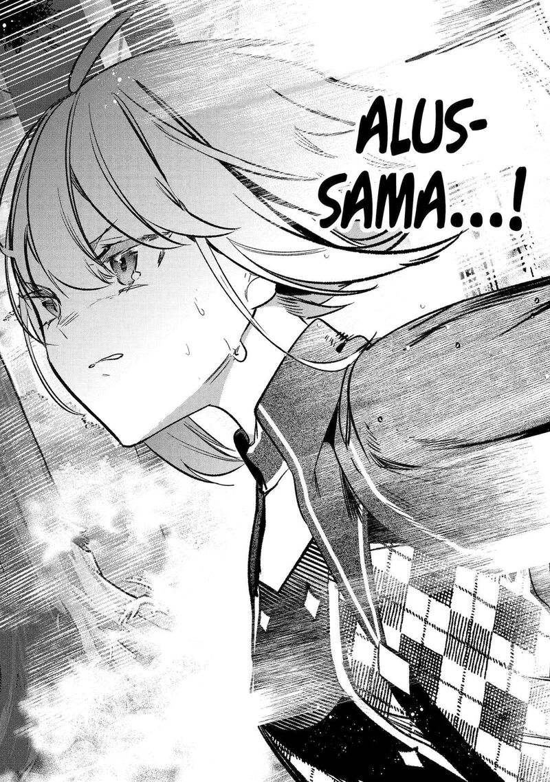 Saikyou Mahoushi No Inton Keikaku 37 37