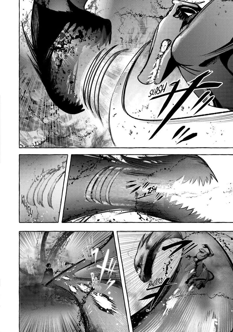 Saikyou Mahoushi No Inton Keikaku 38 33