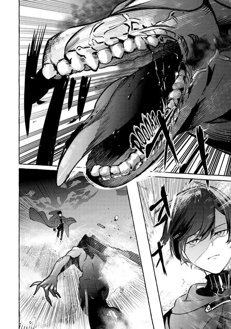Saikyou Mahoushi No Inton Keikaku 38 37