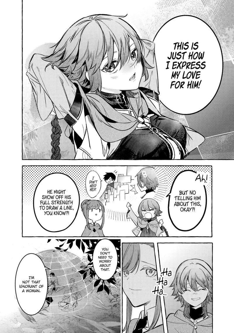 Saikyou Mahoushi No Inton Keikaku 38 5