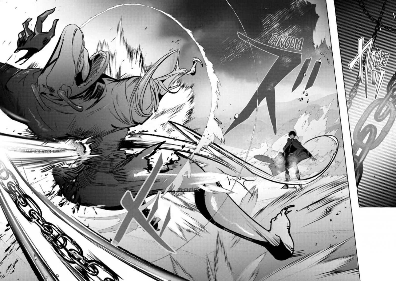 Saikyou Mahoushi No Inton Keikaku 38 7