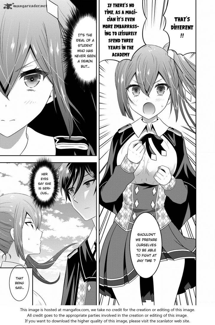 Saikyou Mahoushi No Inton Keikaku 4 10