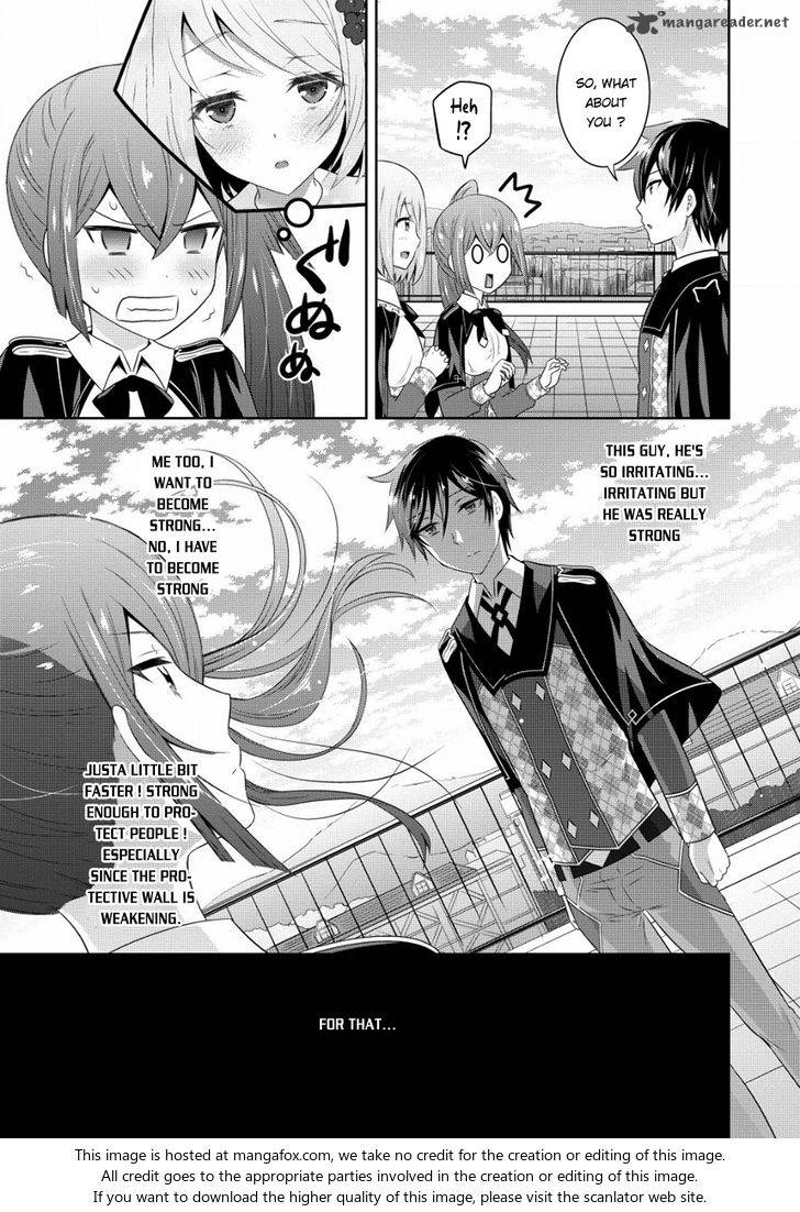 Saikyou Mahoushi No Inton Keikaku 4 14