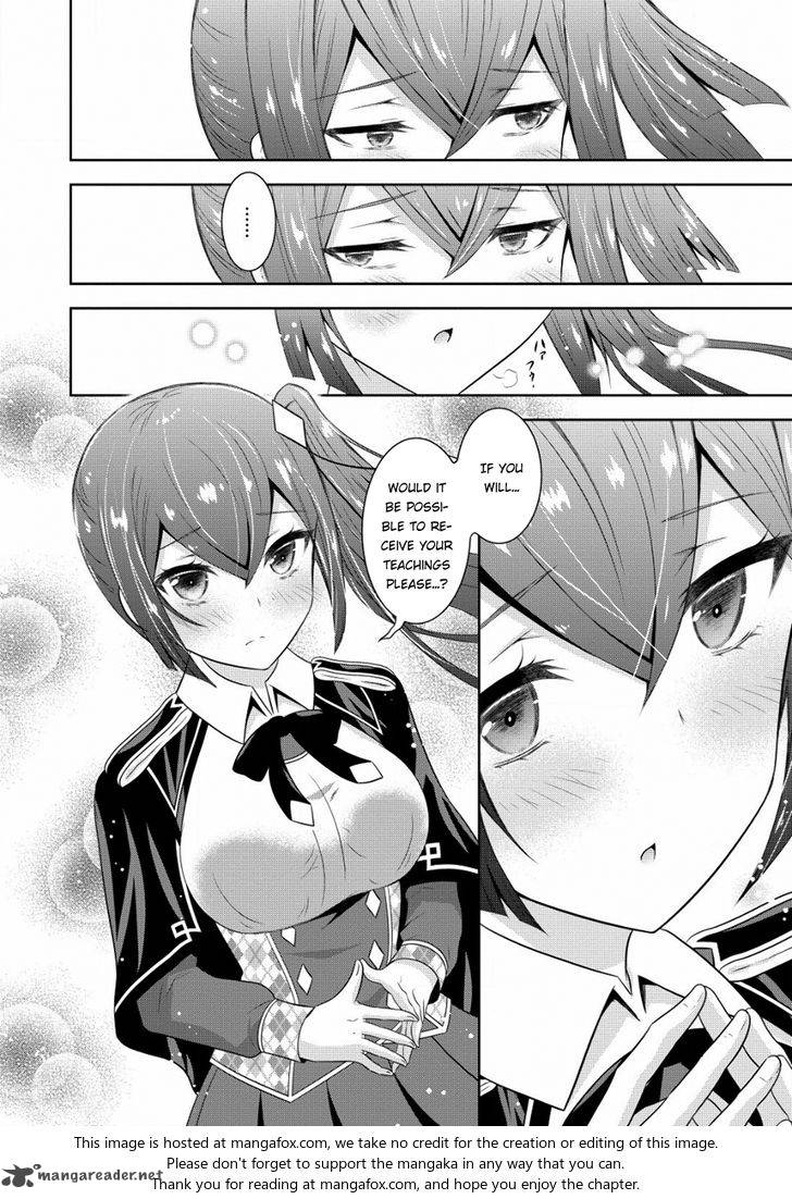 Saikyou Mahoushi No Inton Keikaku 4 15