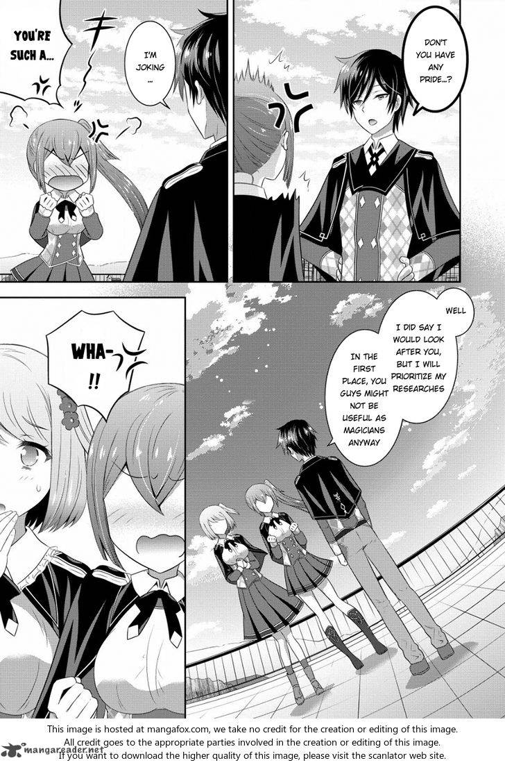 Saikyou Mahoushi No Inton Keikaku 4 16