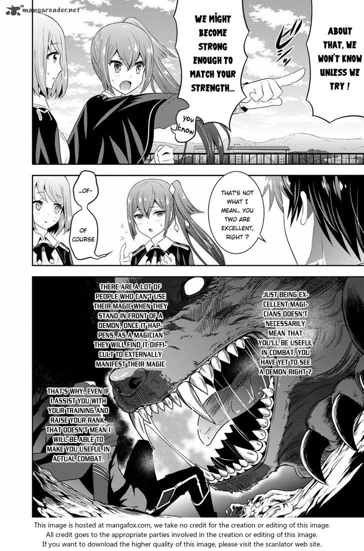Saikyou Mahoushi No Inton Keikaku 4 17