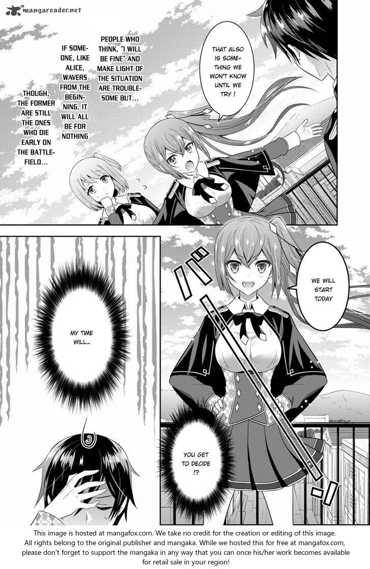 Saikyou Mahoushi No Inton Keikaku 4 18