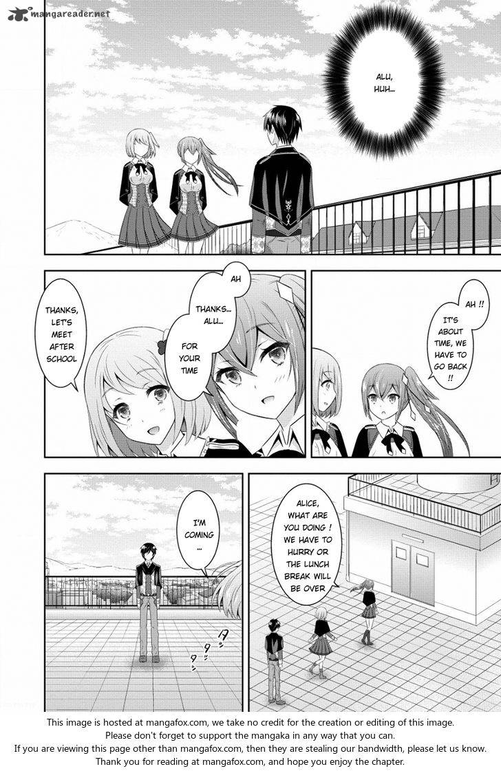 Saikyou Mahoushi No Inton Keikaku 4 21