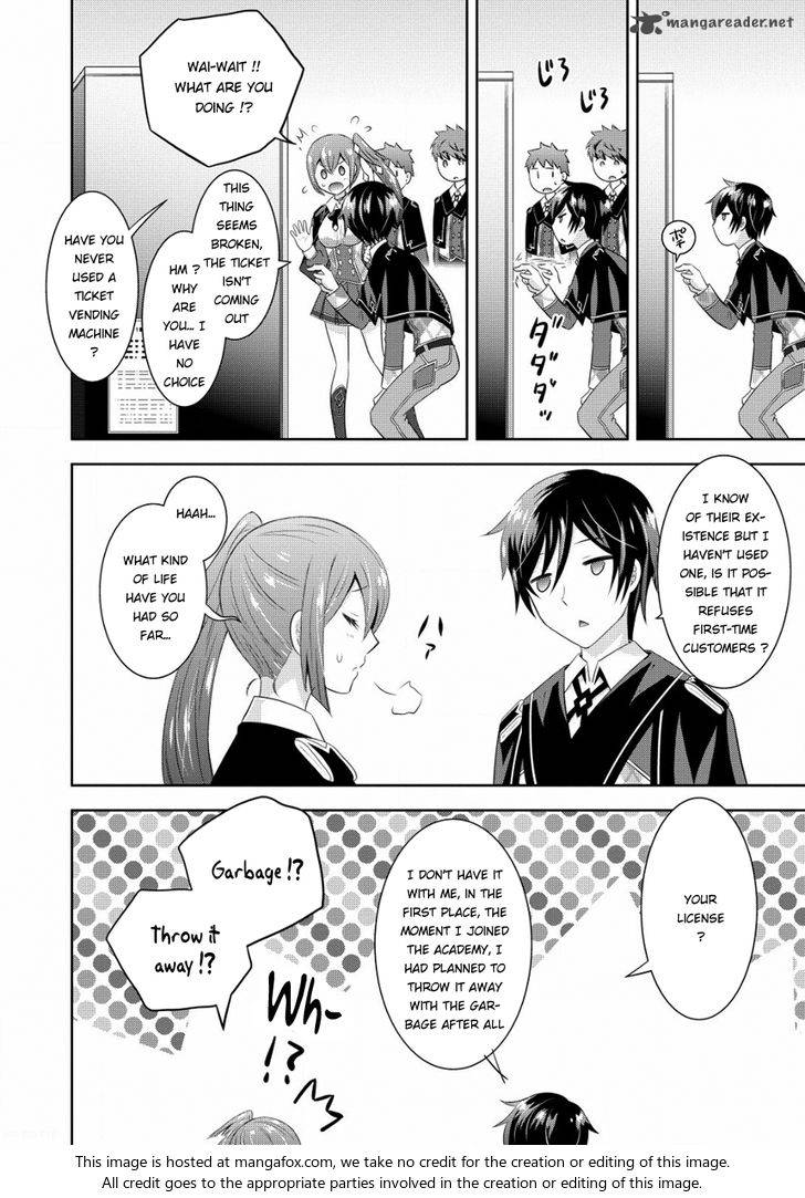 Saikyou Mahoushi No Inton Keikaku 4 23