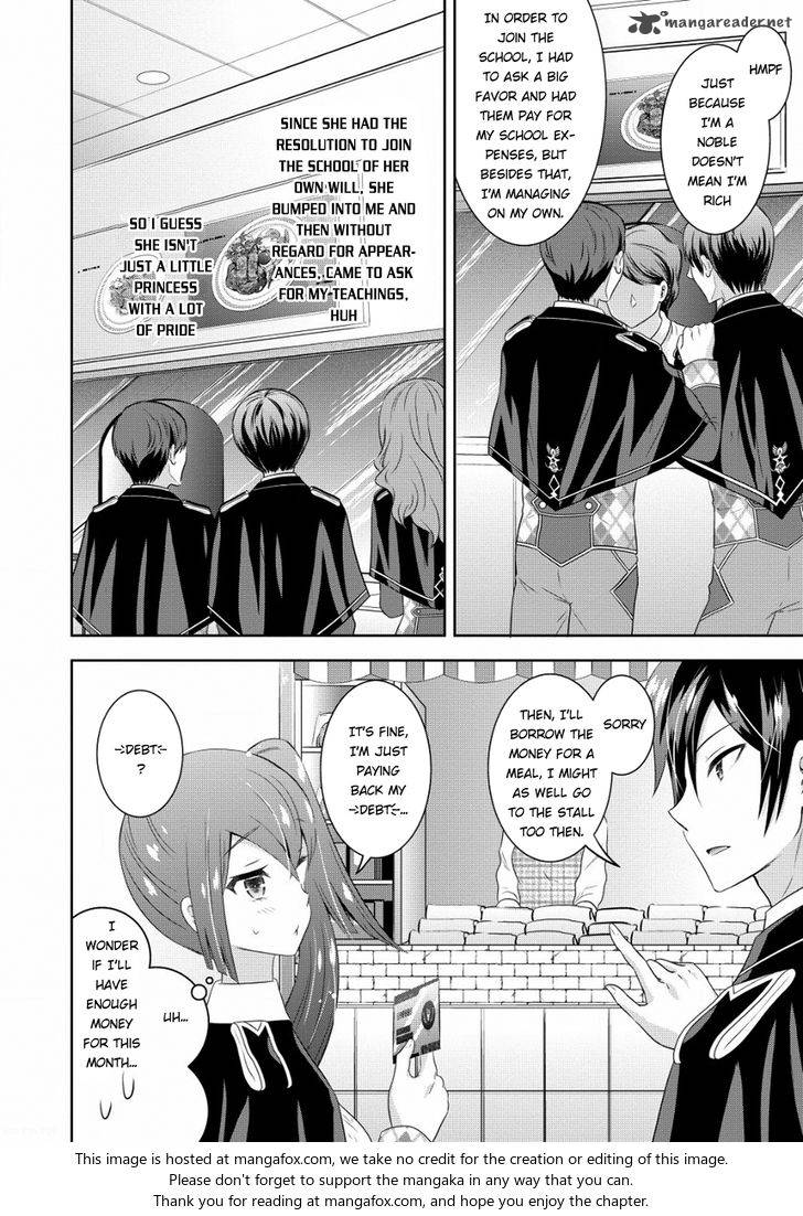 Saikyou Mahoushi No Inton Keikaku 4 25