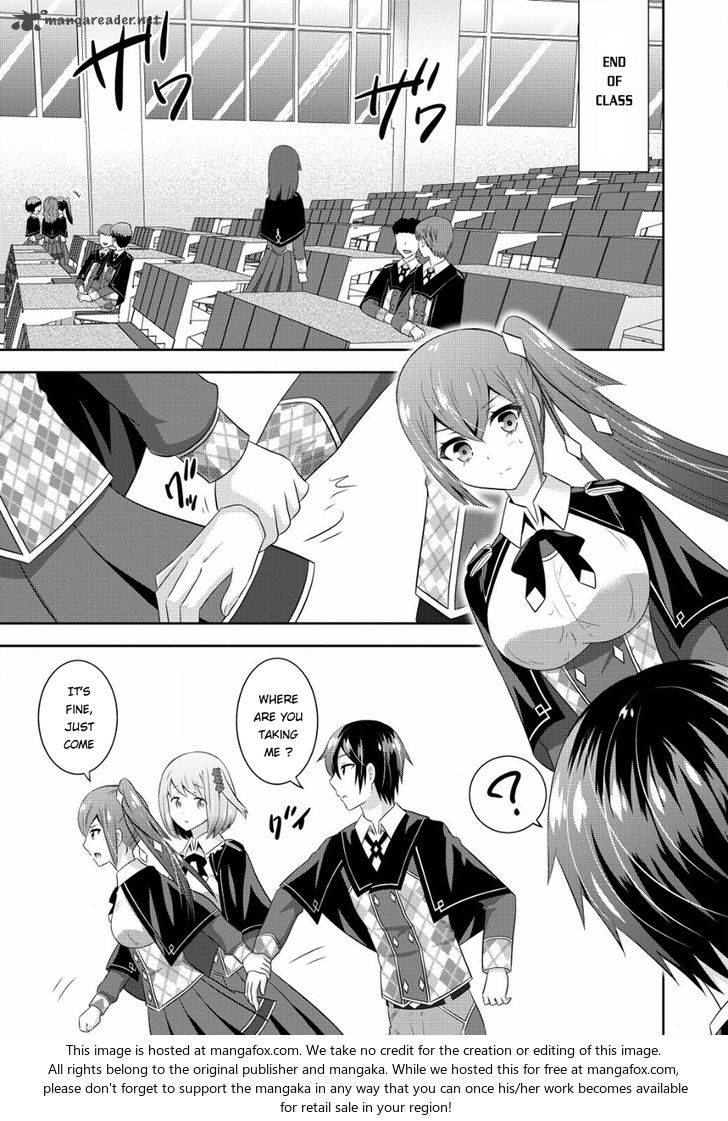 Saikyou Mahoushi No Inton Keikaku 4 6