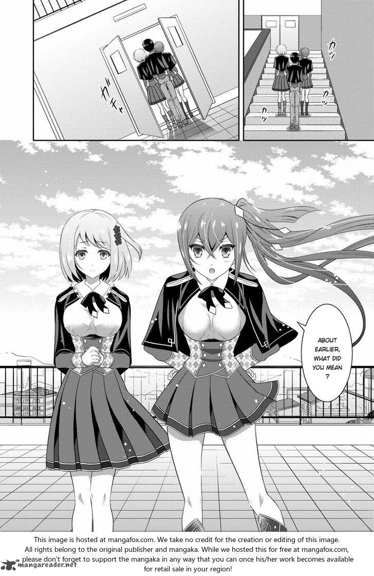 Saikyou Mahoushi No Inton Keikaku 4 7