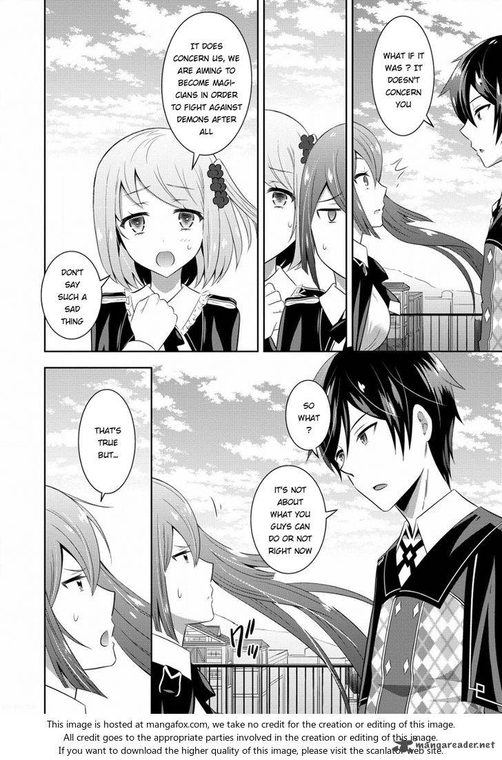 Saikyou Mahoushi No Inton Keikaku 4 9