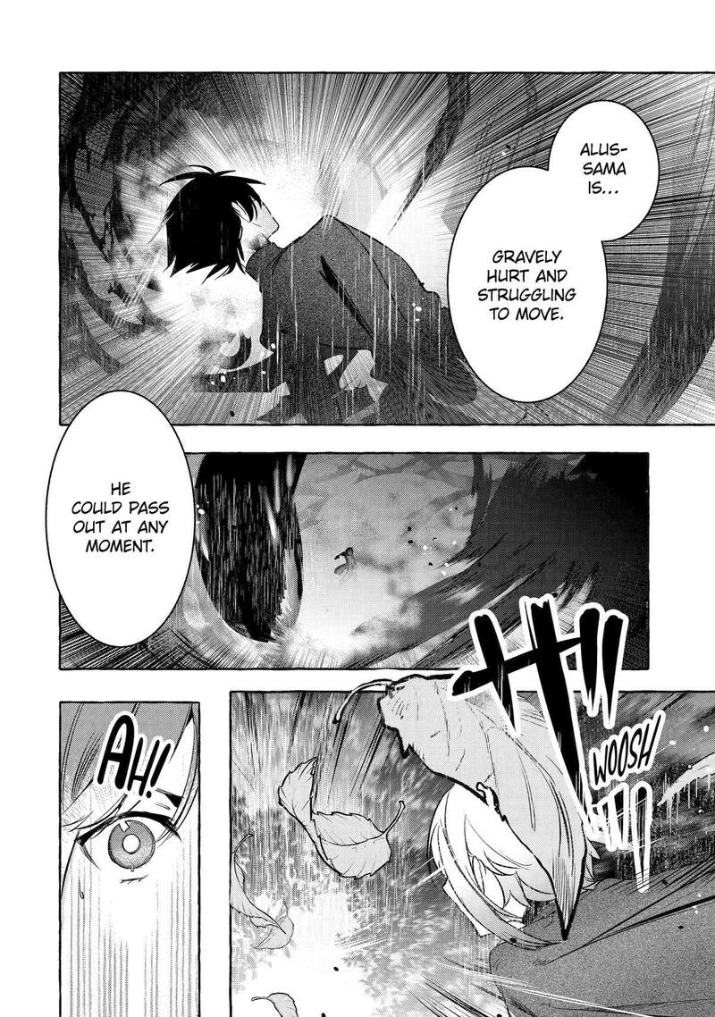 Saikyou Mahoushi No Inton Keikaku 40 25