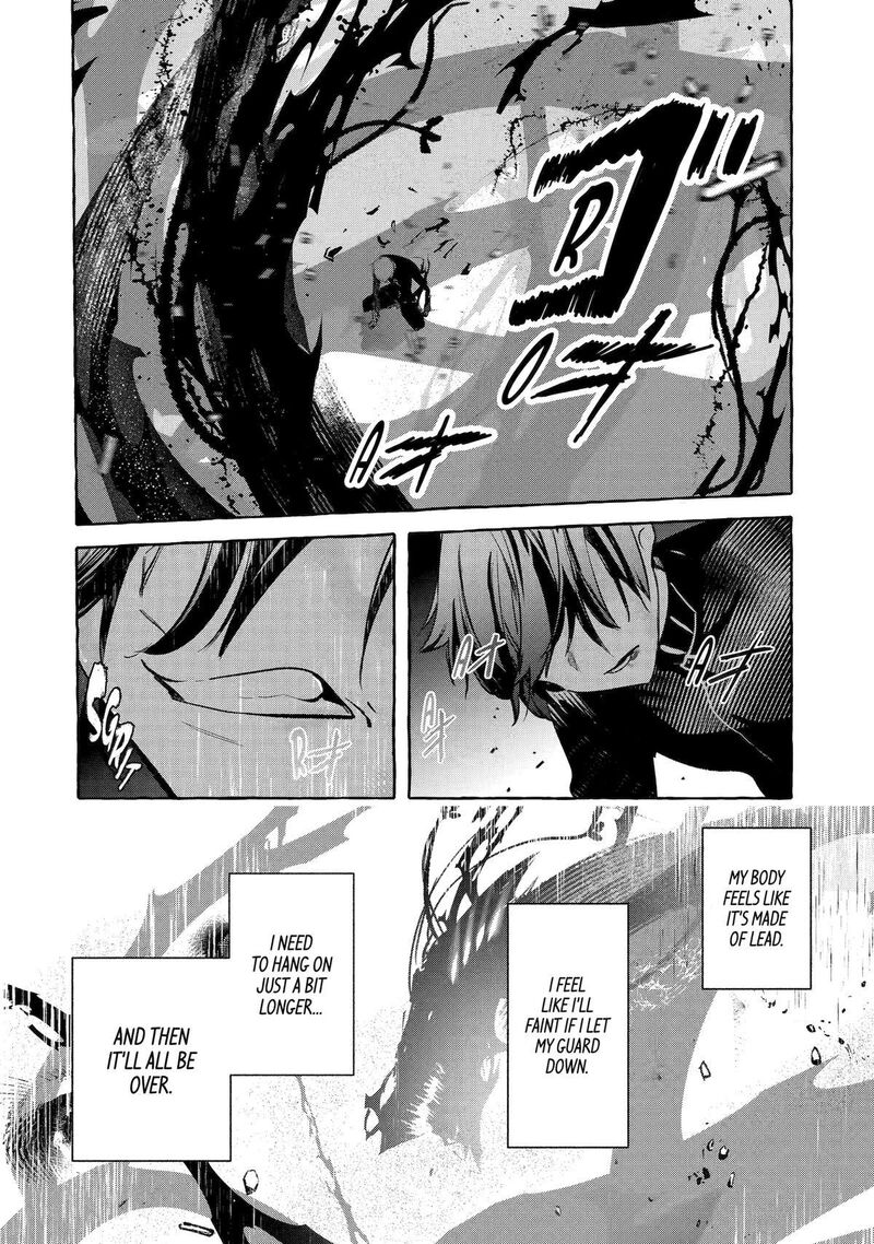 Saikyou Mahoushi No Inton Keikaku 40 27