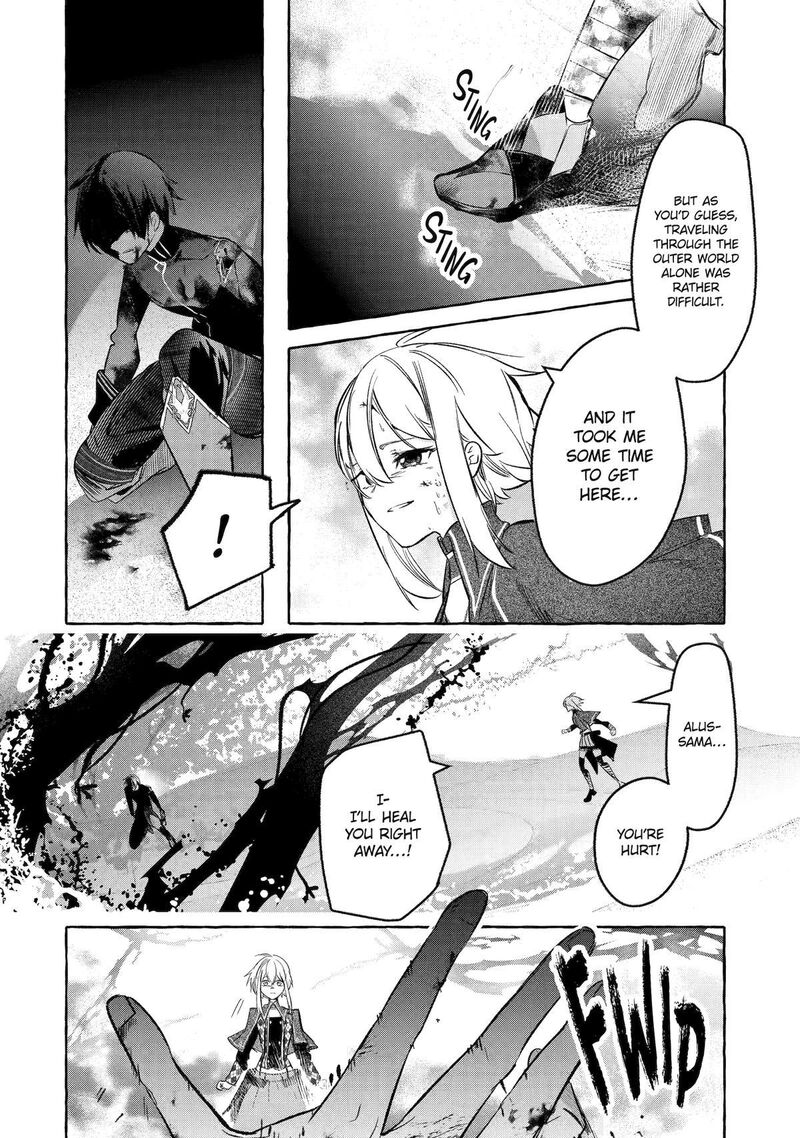 Saikyou Mahoushi No Inton Keikaku 40 34