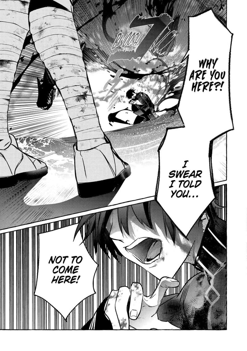 Saikyou Mahoushi No Inton Keikaku 40 35
