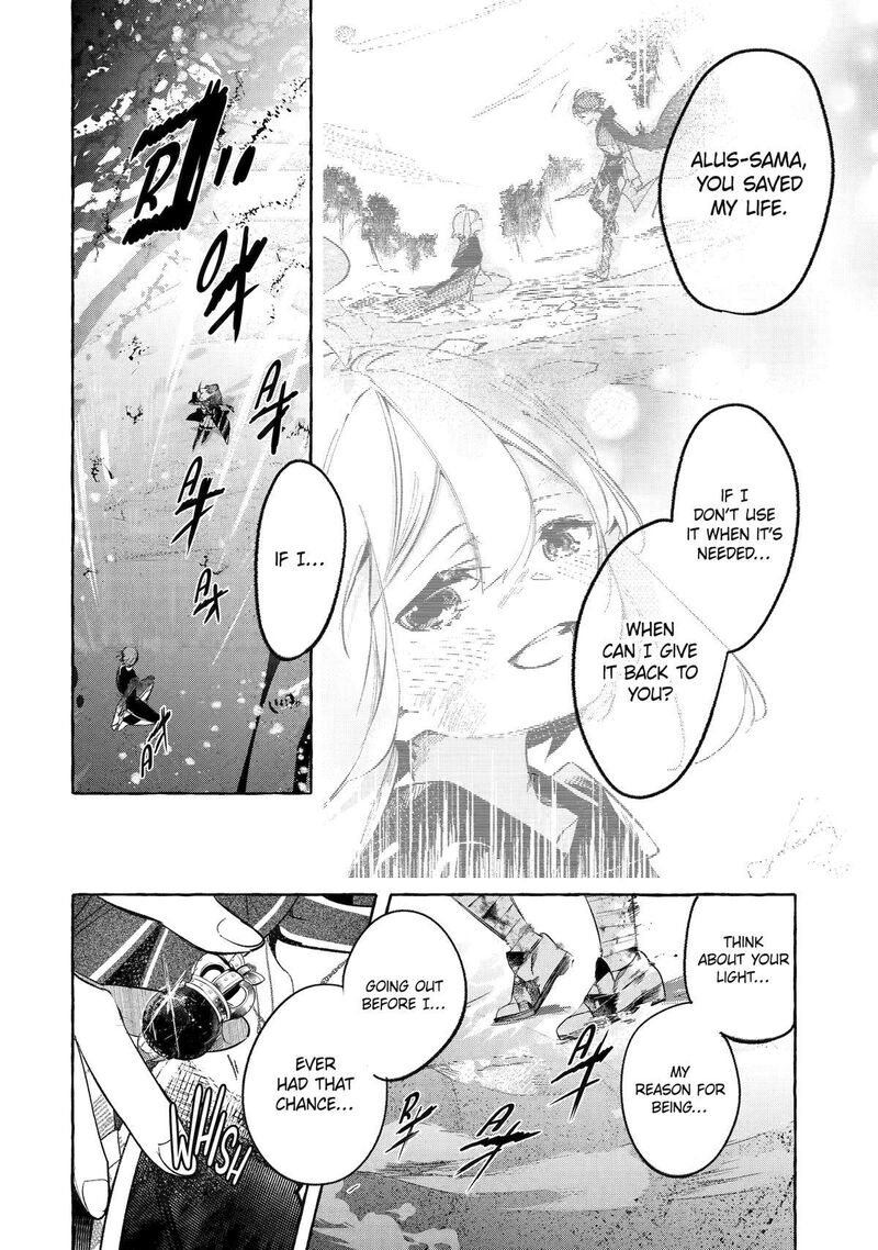 Saikyou Mahoushi No Inton Keikaku 40 38