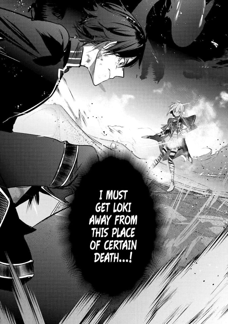 Saikyou Mahoushi No Inton Keikaku 40 40